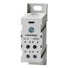 Mersen - Série FSPDB UL 1059 600V 175A - 175A Aluminium étamé 1 pôle 1 - 4