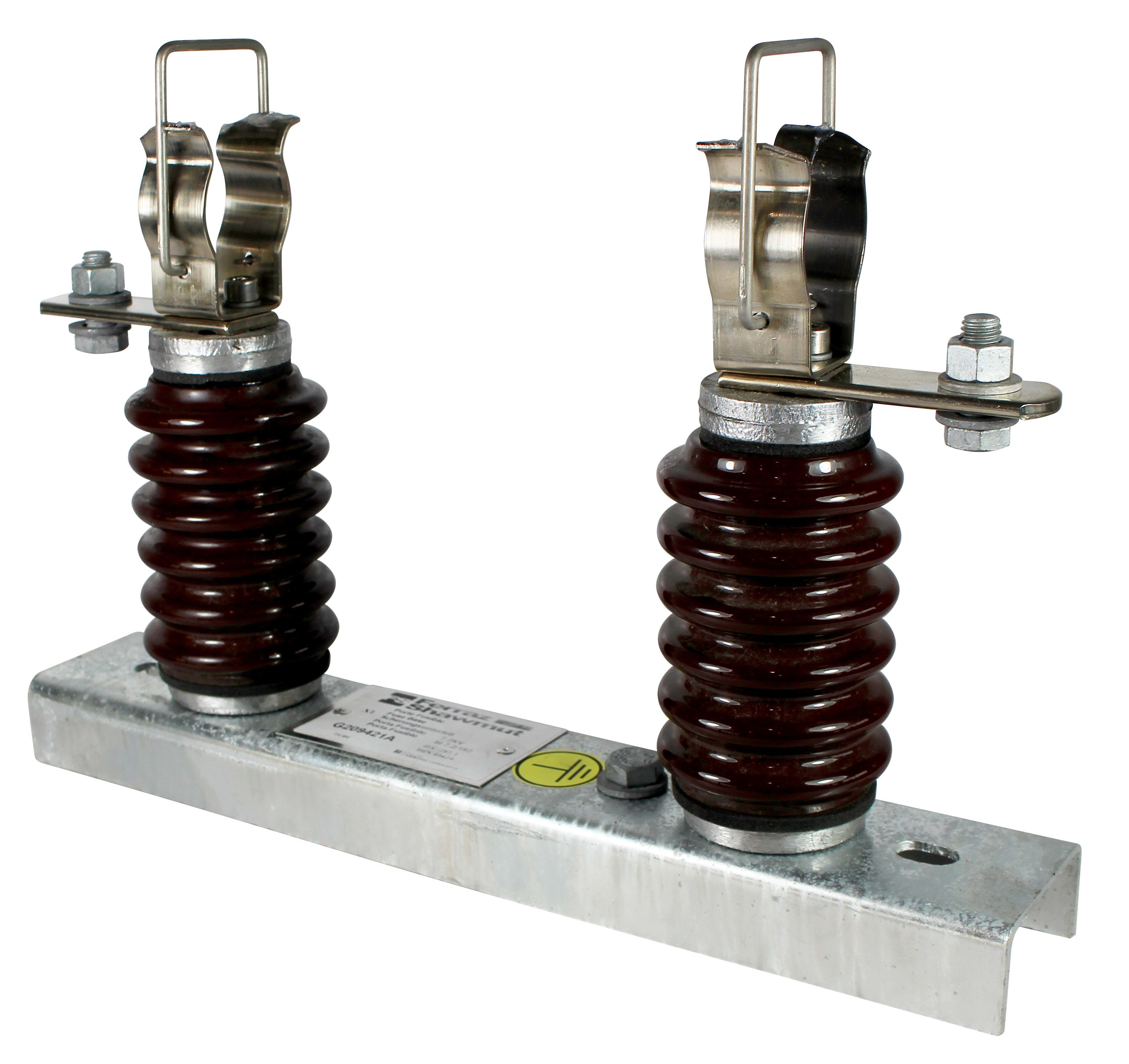 Mersen - MV DIN FUSEHOLDER OUTDOOR 24KV 442MM