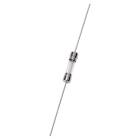 Mersen - Fusible miniature GDG-V - Temporisé 250VAC 0.5A 5x20 Connexion soudée