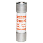 Mersen - Fusible GFN - Midget - Action temporisée 250VAC 3.2A Capsule Indicateur visuel