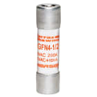 Mersen - Fusible GFN - Midget - Action temporisée 250VAC 4.5A Capsule Indicateur visuel