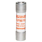 Mersen - Fusible GFN - Midget - Action temporisée 250VAC 0.6A Capsule Indicateur visuel