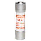 Mersen - Fusible GFN - Midget - Action temporisée 250VAC 7A Capsule Indicateur visuel