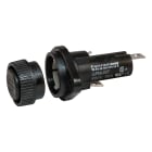 Mersen - Bloc-fusible 600VAC 30A CQ/soudure 1/4" Capuchon à vis étanche