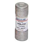 Mersen - Fusible HSJ - Classe J - Ultra rapide 600VAC 500VDC 10A Capsule