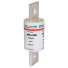 Mersen - Fusible HSJ - Classe J - Ultra rapide 600VAC 500VDC 500A Couteau