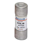 Mersen - Fusible HSJ - Classe J - Ultra rapide 600VAC 500VDC 6A Capsule