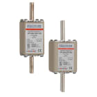 Mersen - Fusible PV gPV 1000VDC IEC 1000VDC UL NH1 50A Couteaux pleins Clip