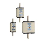 Mersen - Fusible NH2 gG 400VAC 35A pattes isolées Double indicateur