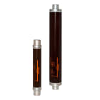 Mersen - Fusible HT DIN à usage général 24kVAC 4A d78mm, L442mm Percuteur 80N