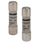 Mersen - Fusible cartouche cylindrique gG 14x51 CEI 500VAC 25A Avec Percuteur