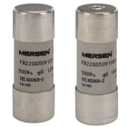 Mersen - Fusible cartouche cylindrique gG 22x58 CEI 690VAC 80A Avec Percuteur
