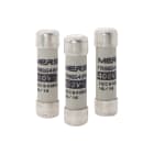 Mersen - Fusible cartouche cylindrique gG 8x32 CEI 400VAC 2A Avec Indicateur visuel