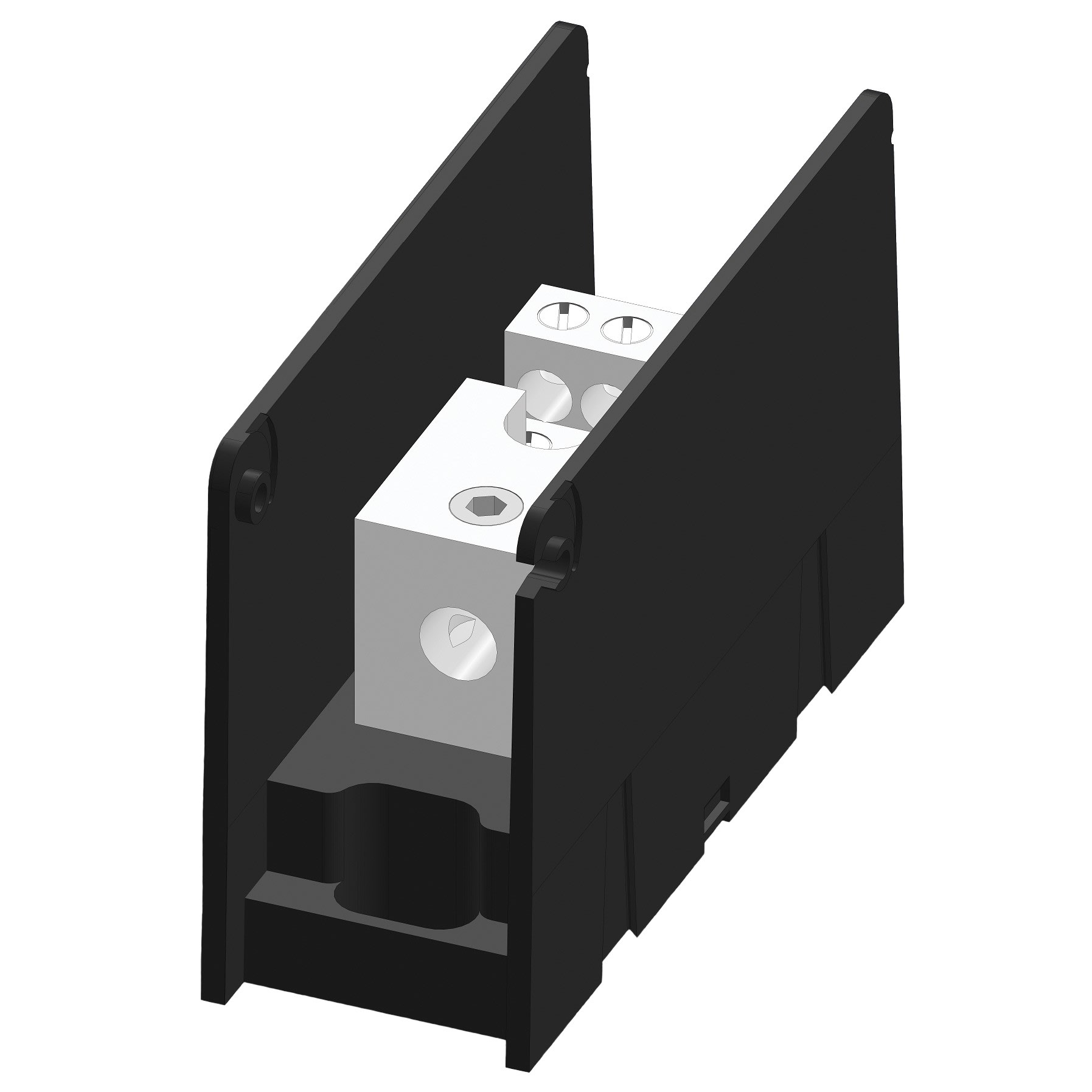 Mersen - PWR DIS BLK AL INT 310A AD 1