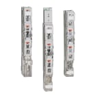 Mersen - Interrupteur-sectionneur NH 00 160A 1x3 p. bus bar 100mm bornes Al/Cu prêt pr SF