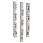 Mersen - Interrupteur-sectionneur NH 00 160A 3x1 p. bb 185mm Bride de serrage prêt pr SF