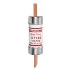 Mersen - Fusible OT - Classe K5 - Action rapide 250VAC 250VDC 125A Couteau