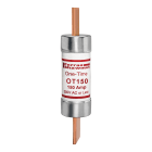 Mersen - Fusible OT - Classe K5 - Action rapide 250VAC 250VDC 150A Couteau