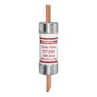 Mersen - Fusible OT - Classe K5 - Action rapide 250VAC 250VDC 200A Couteau
