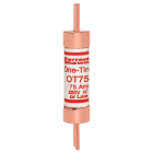 Mersen - Fusible OT - Classe K5 - Action rapide 250VAC 250VDC 75A Couteau