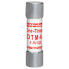 Mersen - Fusible OTM - Midget - Action rapide 250VAC 4A Capsule