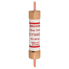 Mersen - Fusible OTS - Classe K5 - Action rapide 600VAC 300VDC 80A Couteau