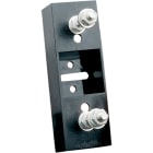 Mersen - Bloc-fusible 1000V AC/DC 200A 1 pôle Tige filetée centre à centre: 3.62 pouce