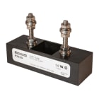 Mersen - Bloc-fusible 1000V AC/DC 450A 1 pôle Tige filetée centre à centre: 2.06 pouce