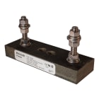 Mersen - Bloc-fusible 1000V AC/DC 400A 1 pôle Tige filetée centre à centre: 4.06 pouce