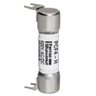 Mersen - Fusible PCF - Midget - Action rapide 600VAC 600VDC 4A Montage double trou