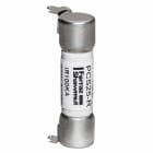 Mersen - Fusible PCS - Midget - Action rapide 600VAC 600VDC 25A Montage par encoches