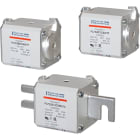 Mersen - Fusible ultra rapide 72 gR 550VDC CEI 600VDC UL 450A Percuteur Plots Filets m.
