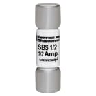 Mersen - Fusible SBS - Midget - Action rapide 600VAC 0.5A Capsule