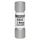 Mersen - Fusible SBS - Midget - Action rapide 600VAC 2A Capsule