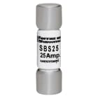 Mersen - Fusible SBS - Midget - Action rapide 600VAC 25A Capsule