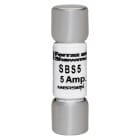 Mersen - Fusible SBS - Midget - Action rapide 600VAC 5A Capsule