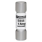 Mersen - Fusible SBS - Midget - Action rapide 600VAC 6A Capsule
