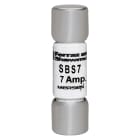 Mersen - Fusible SBS - Midget - Action rapide 600VAC 7A Capsule