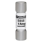 Mersen - Fusible SBS - Midget - Action rapide 600VAC 8A Capsule