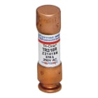 Mersen - Fusible TR-R - Classe RK5 - Action temporisée 250VAC 250VDC 0.2A Capsule