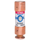 Mersen - Fusible TR-R Classe RK5 Action temporisée 250VAC 160VDC 20A Capsule SmartSpot®