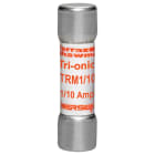 Mersen - Fusible TRM - Midget - Action temporisée 250VAC 0.1A Capsule