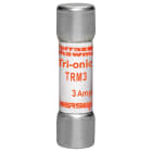 Mersen - Fusible TRM - Midget - Action temporisée 250VAC 3A Capsule