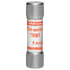 Mersen - Fusible TRM - Midget - Action temporisée 250VAC 5A Capsule