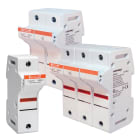 Mersen - Porte-fusible 600VAC/DC Classe J 30A 1P LED Connexion à plaque de pression IP65