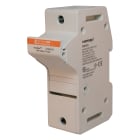 Mersen - Porte-fusible 600V AC/DC Classe J 60A N Connexion à plaque de pression IP65