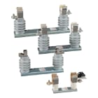 Mersen - Socle de fusible pour fusibles haute tension 7.2kVAC 100A 36x190 vis M8+mic.