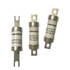 Mersen - Fusible cartouche BS CEI gG A4 415VAC 240VDC 40A BTCP Lames décalées