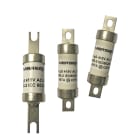 Mersen - Fusible cartouche BS CEI gG A1 415VAC 250VDC 63A BEIT Lames décalées