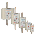 Mersen - Fusible ultra rapide NH 2 gS 690VAC CEI 700VAC UL 400A Double indicateur